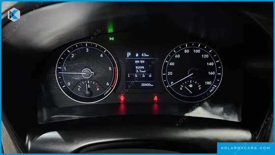 HYUNDAI PORTER II DUBLE CAP CRDI