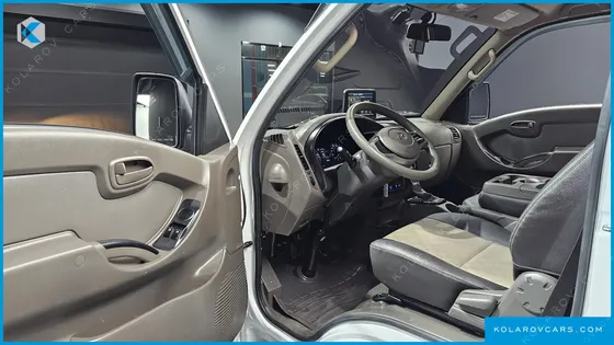 HYUNDAI PORTER II DUBLE CAP CRDI