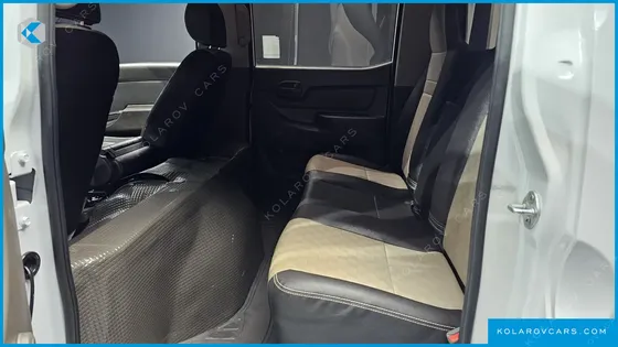 HYUNDAI PORTER II DUBLE CAP CRDI