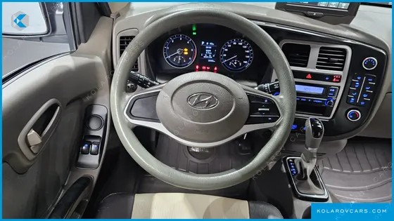 HYUNDAI PORTER II DUBLE CAP CRDI