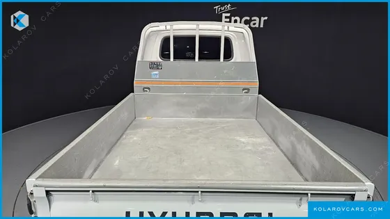HYUNDAI PORTER II DUBLE CAP CRDI