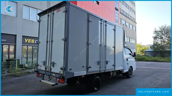 HYUNDAI PORTER II SUPER CAP CRDI