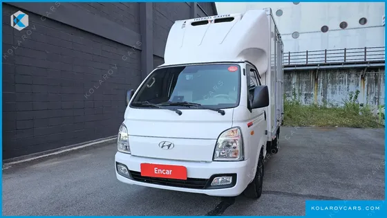 HYUNDAI PORTER II SUPER CAP CRDI