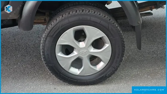 HYUNDAI PORTER II SUPER CAP CRDI