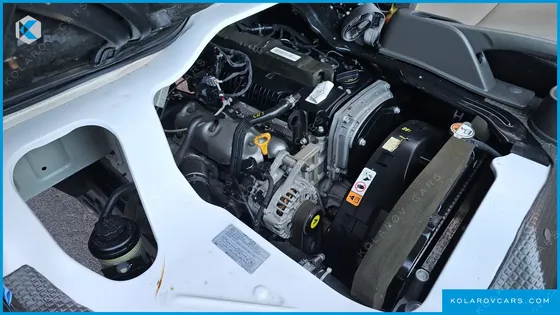 HYUNDAI PORTER II SUPER CAP CRDI