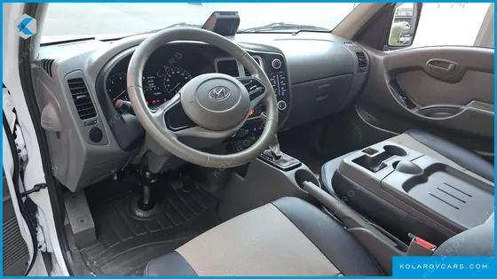 HYUNDAI PORTER II SUPER CAP CRDI