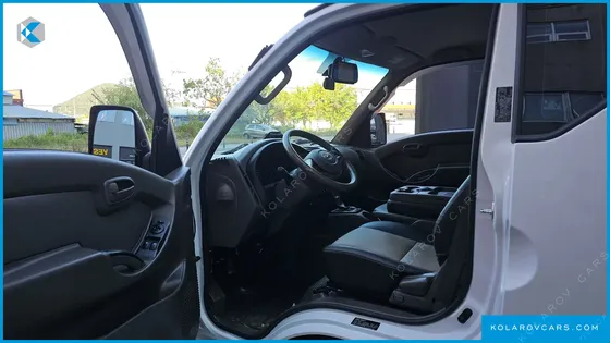 HYUNDAI PORTER II SUPER CAP CRDI