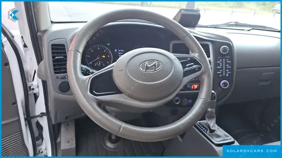 HYUNDAI PORTER II SUPER CAP CRDI