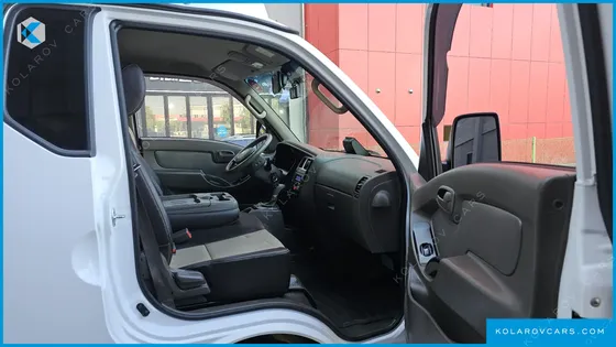 HYUNDAI PORTER II SUPER CAP CRDI