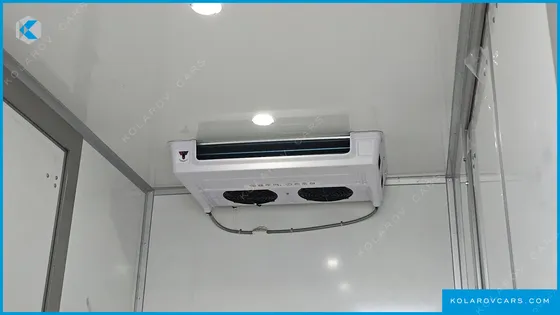 HYUNDAI PORTER II SUPER CAP CRDI