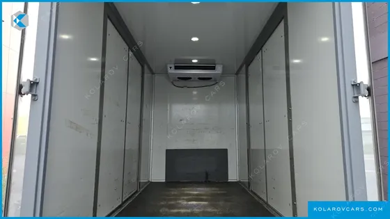 HYUNDAI PORTER II SUPER CAP CRDI
