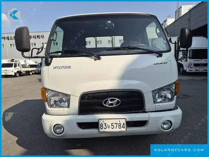 HYUNDAI EMIGHTY SUPER CAP