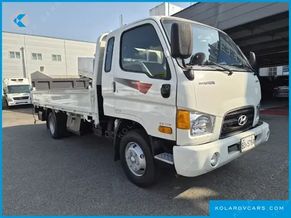 HYUNDAI EMIGHTY SUPER CAP
