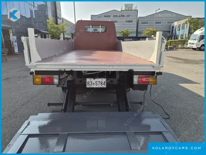 HYUNDAI EMIGHTY SUPER CAP