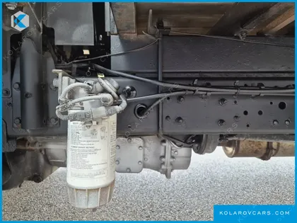 HYUNDAI EMIGHTY SUPER CAP