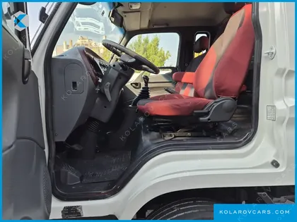 HYUNDAI EMIGHTY SUPER CAP