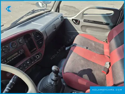 HYUNDAI EMIGHTY SUPER CAP