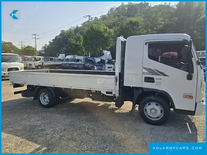 HYUNDAI MIGHTY SUPER CAP