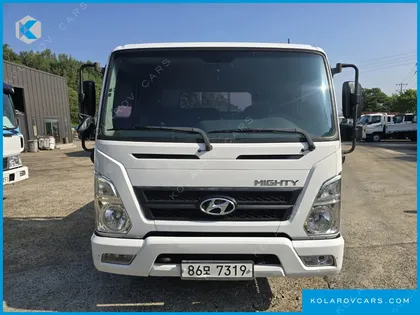 HYUNDAI MIGHTY SUPER CAP