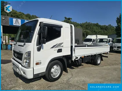 HYUNDAI MIGHTY SUPER CAP