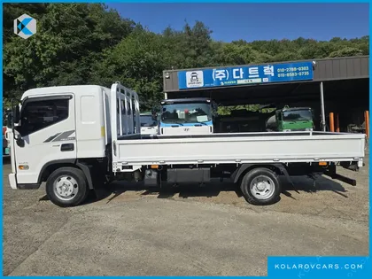 HYUNDAI MIGHTY SUPER CAP