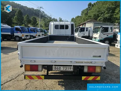 HYUNDAI MIGHTY SUPER CAP