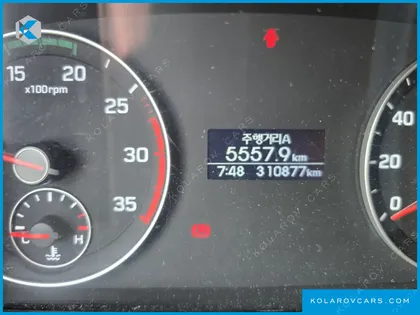 HYUNDAI MIGHTY SUPER CAP