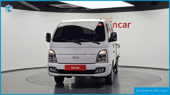HYUNDAI PORTER II DOUBLE CABIN LPG