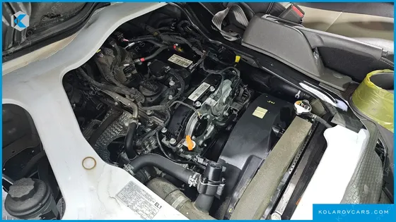 HYUNDAI PORTER II DOUBLE CABIN LPG