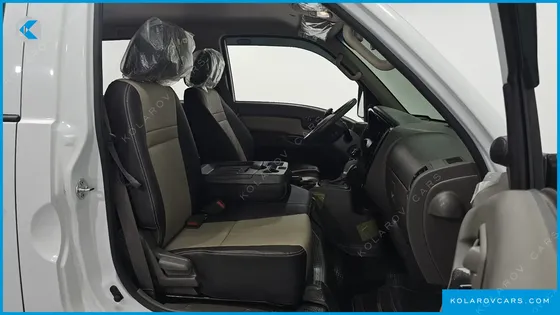 HYUNDAI PORTER II DOUBLE CABIN LPG