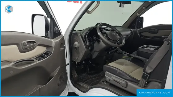 HYUNDAI PORTER II DOUBLE CABIN LPG