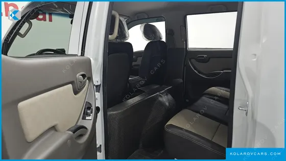 HYUNDAI PORTER II DOUBLE CABIN LPG