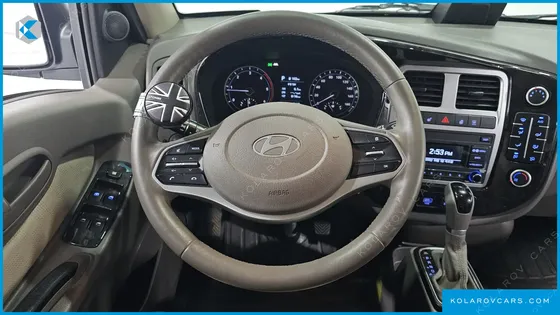 HYUNDAI PORTER II DOUBLE CABIN LPG