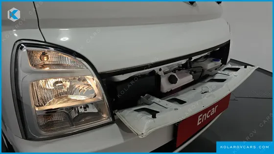 HYUNDAI PORTER II DOUBLE CABIN LPG