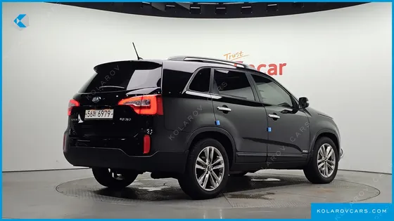 KIA SORENTO DIESEL 2.0 4WD