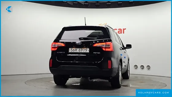 KIA SORENTO DIESEL 2.0 4WD