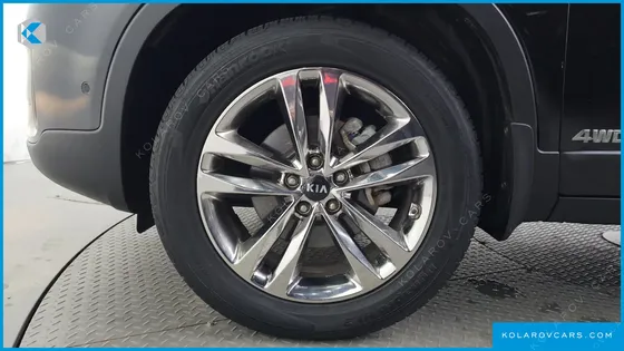 KIA SORENTO DIESEL 2.0 4WD