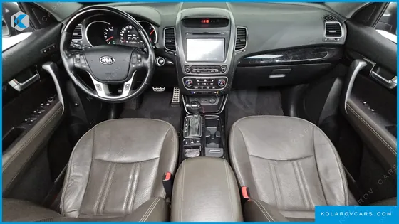 KIA SORENTO DIESEL 2.0 4WD