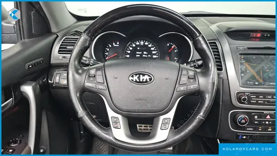 KIA SORENTO DIESEL 2.0 4WD
