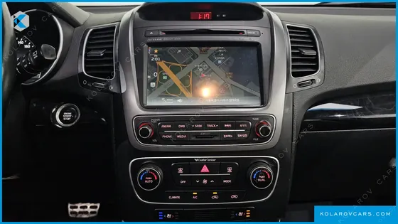 KIA SORENTO DIESEL 2.0 4WD