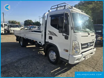HYUNDAI MIGHTY SUPER CAP
