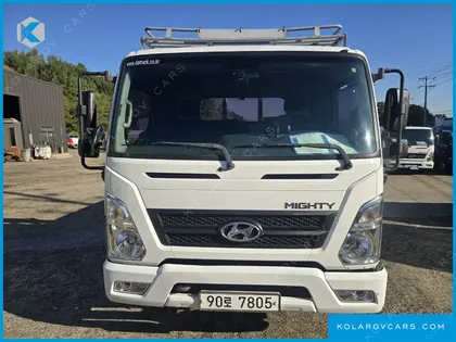 HYUNDAI MIGHTY SUPER CAP