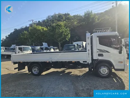 HYUNDAI MIGHTY SUPER CAP