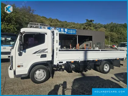 HYUNDAI MIGHTY SUPER CAP