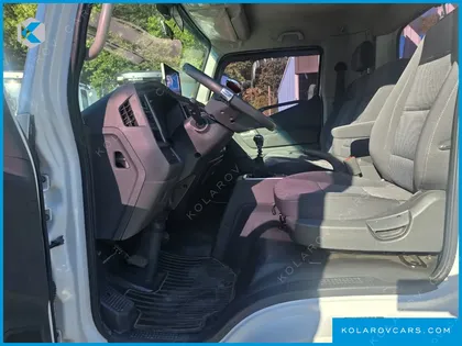 HYUNDAI MIGHTY SUPER CAP
