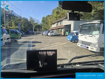 HYUNDAI MIGHTY SUPER CAP