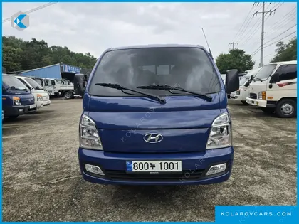 HYUNDAI PORTER II DUBLE CAP CRDI