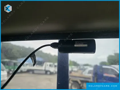 HYUNDAI PORTER II DUBLE CAP CRDI