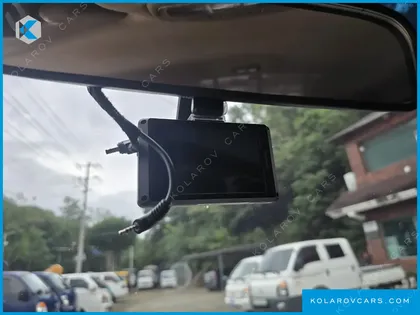 HYUNDAI PORTER II DUBLE CAP CRDI