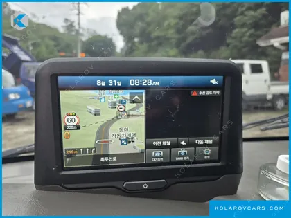 HYUNDAI PORTER II DUBLE CAP CRDI